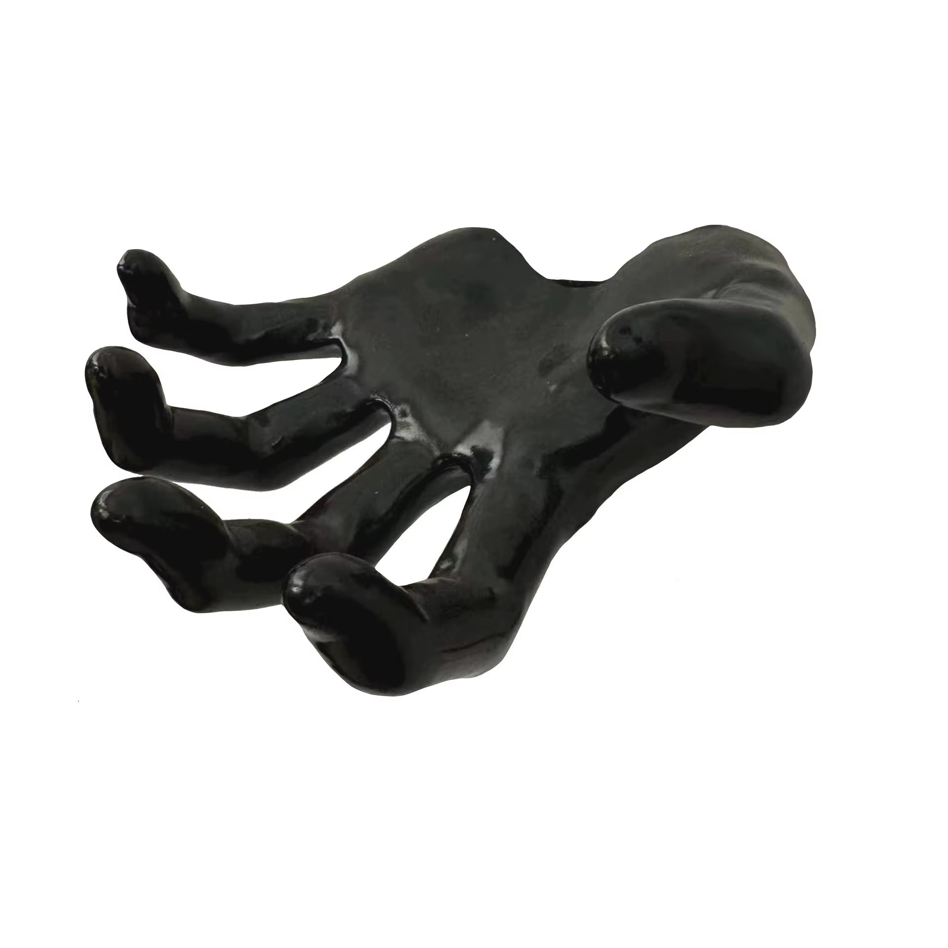 Halloween Creepy Hands Wall Decor – Realistic Life-Size Gothic Wall-Mounted Hands for Candles, Haunted House & Spooky Home Decoration