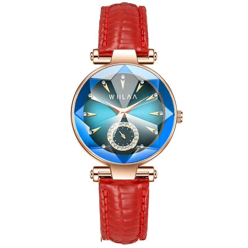 2025 Luxury Women’s Green Quartz Watch – Elegant Stainless Steel Band, Waterproof, Fashion Wristwatch for Ladies | Relogio Feminino