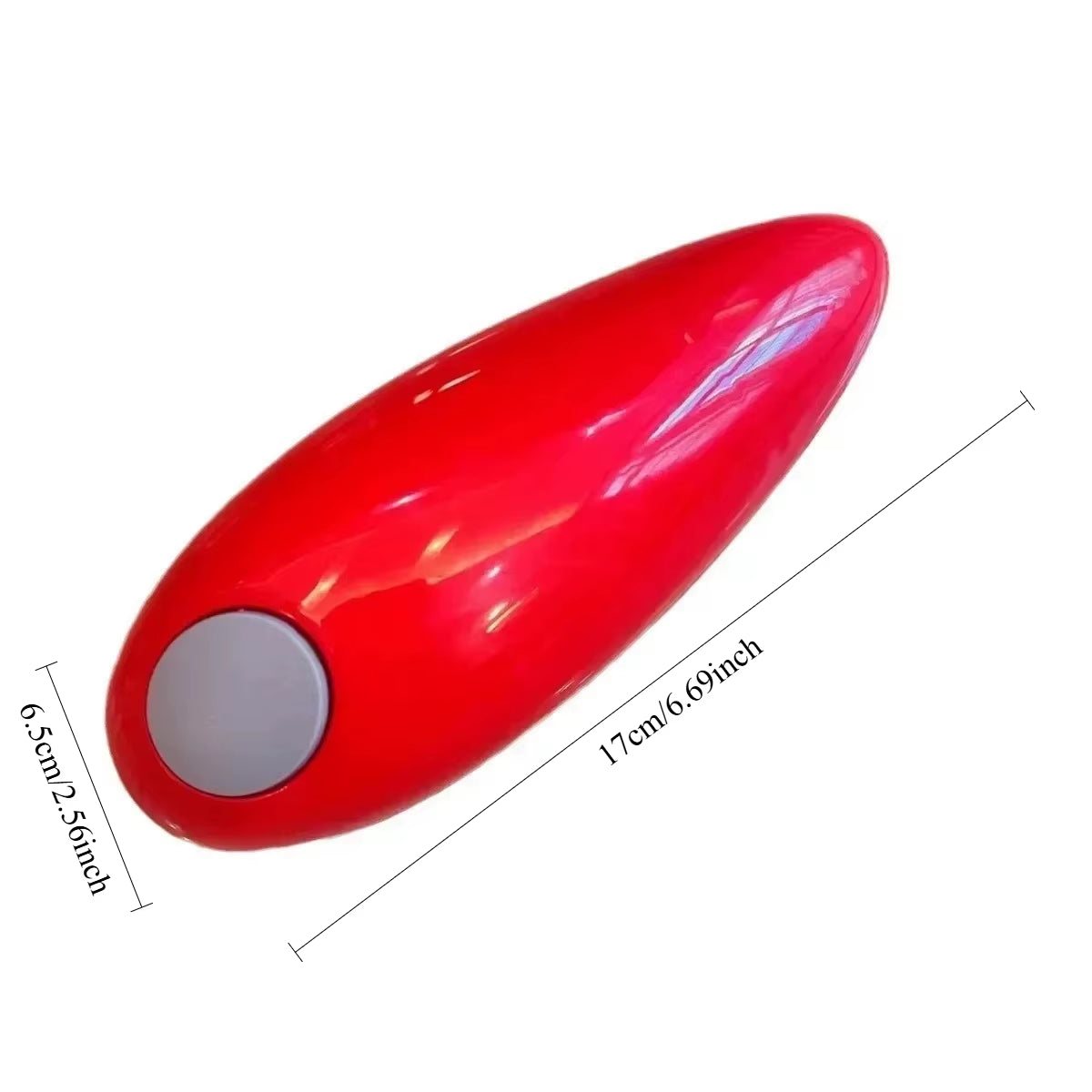 Automatic Electric Can & Jar Opener – One-Touch High-Power Kitchen Gadget for Seniors & Arthritis – Safe, No Sharp Edges, Hands-Free Tin Opener