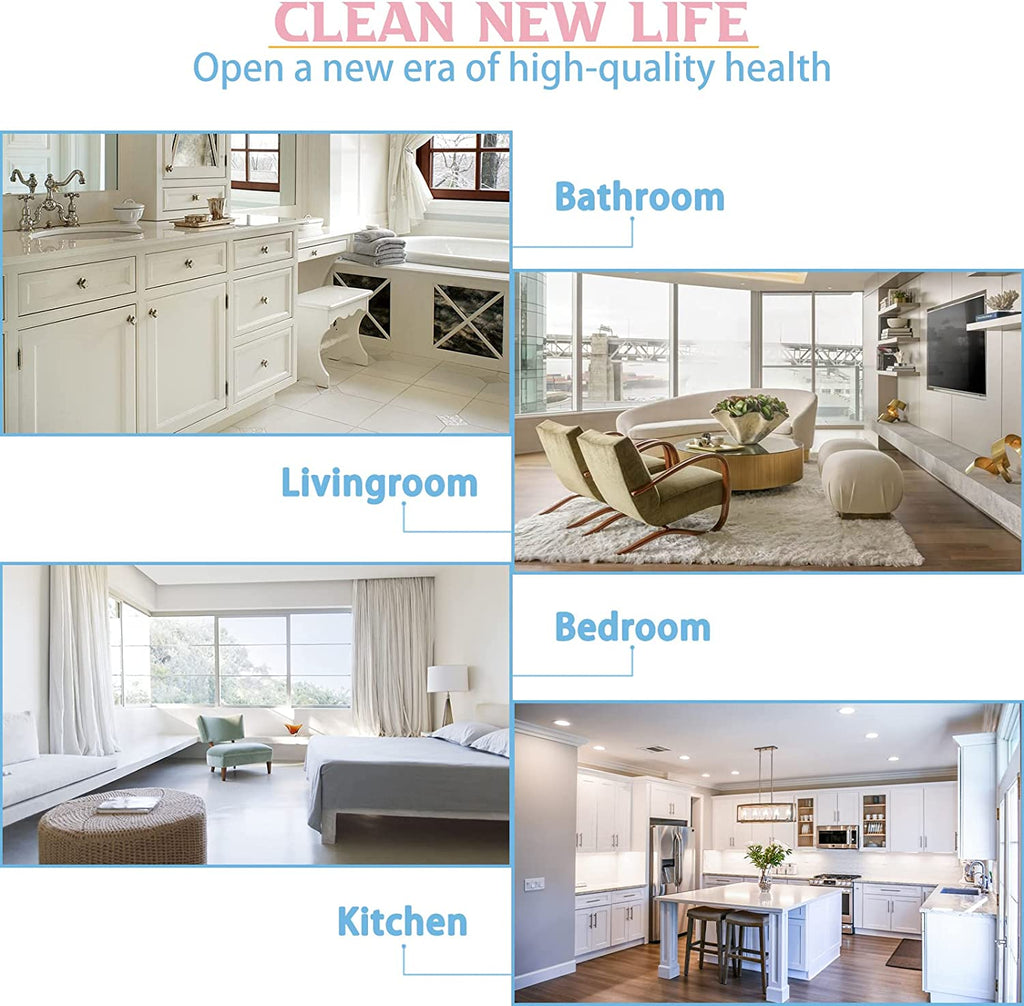 Microfiber Mop Slippers for Floor Cleaning - Washable Chenille Dust & Pet Hair Remover, Anti-Slip Warm House Shoes, Lazy Cleaning Tool for Home & Office, Gray